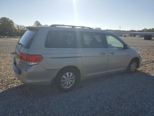 5FNRL38428B414191 - 2008 HONDA ODYSSEY EX SILVER photo 3