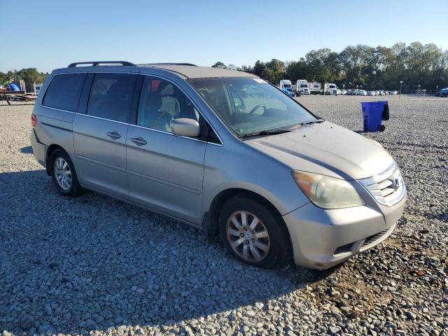 5FNRL38428B414191 - 2008 HONDA ODYSSEY EX SILVER photo 4