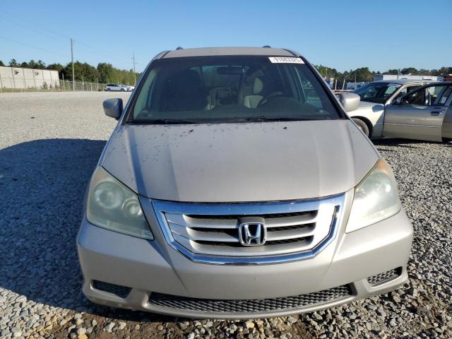 5FNRL38428B414191 - 2008 HONDA ODYSSEY EX SILVER photo 5