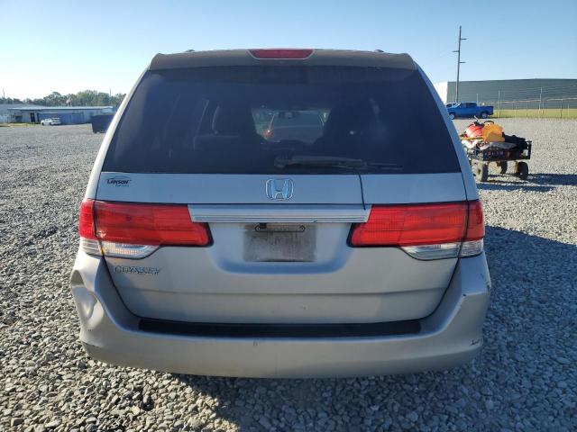 5FNRL38428B414191 - 2008 HONDA ODYSSEY EX SILVER photo 6