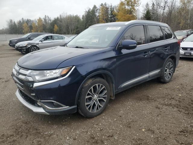 2017 MITSUBISHI OUTLANDER ES, 