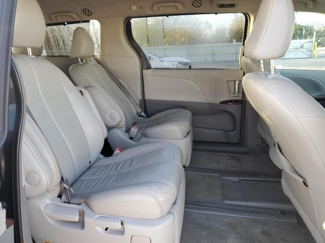 5TDDK3DCXDS059030 - 2013 TOYOTA SIENNA XLE 银色 照片 11