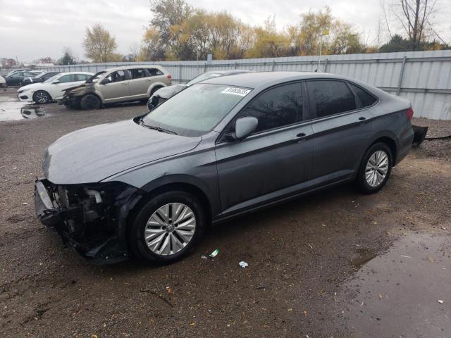 2019 VOLKSWAGEN JETTA S, 