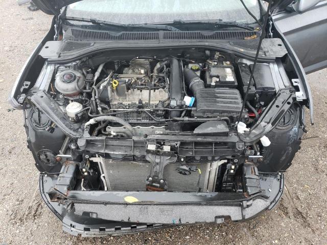 3VWC57BU8KM265530 - 2019 VOLKSWAGEN JETTA S GRAY photo 11