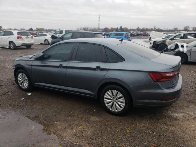 3VWC57BU8KM265530 - 2019 VOLKSWAGEN JETTA S GRAY photo 2