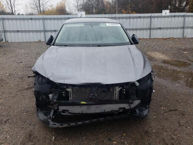 3VWC57BU8KM265530 - 2019 VOLKSWAGEN JETTA S GRAY photo 5