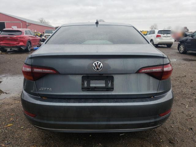 3VWC57BU8KM265530 - 2019 VOLKSWAGEN JETTA S GRAY photo 6