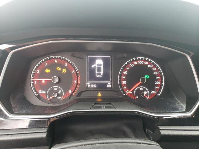 3VWC57BU8KM265530 - 2019 VOLKSWAGEN JETTA S GRAY photo 9