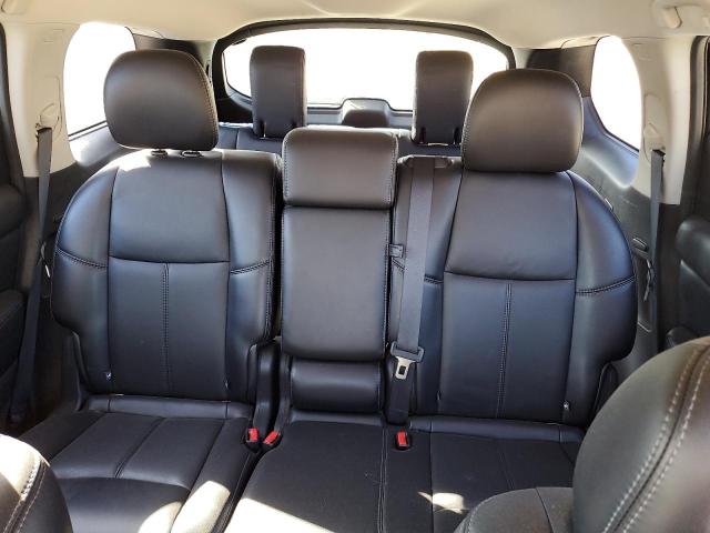 5N1AR2MM0EC716191 - 2014 NISSAN PATHFINDER S 红色 照片 10