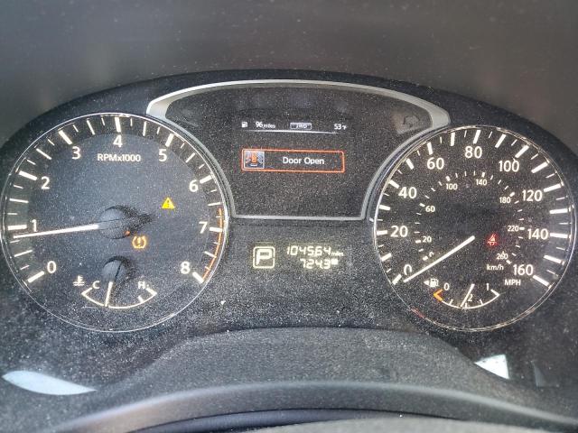 5N1AR2MM0EC716191 - 2014 NISSAN PATHFINDER S 红色 照片 9