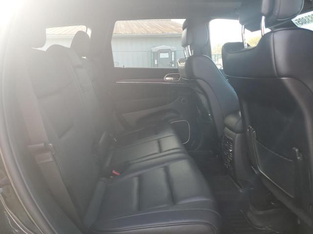 1C4RJFJM2EC355086 - 2014 JEEP GRAND CHER SUMMIT Noir photo 11