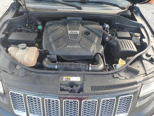 1C4RJFJM2EC355086 - 2014 JEEP GRAND CHER SUMMIT Noir photo 12