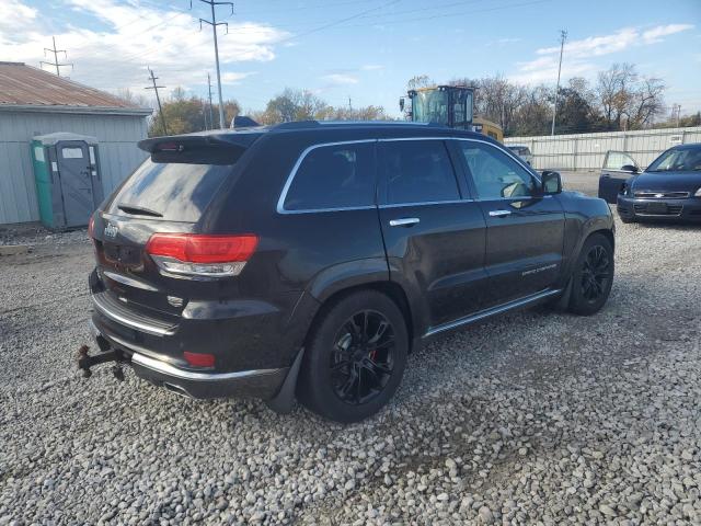 1C4RJFJM2EC355086 - 2014 JEEP GRAND CHER SUMMIT Noir photo 3