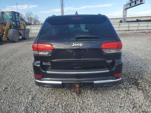 1C4RJFJM2EC355086 - 2014 JEEP GRAND CHER SUMMIT Noir photo 6