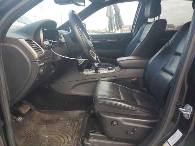 1C4RJFJM2EC355086 - 2014 JEEP GRAND CHER SUMMIT Noir photo 7