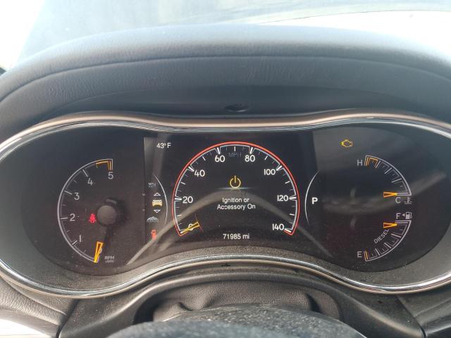 1C4RJFJM2EC355086 - 2014 JEEP GRAND CHER SUMMIT Noir photo 9