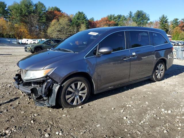 2015 HONDA ODYSSEY EX, 
