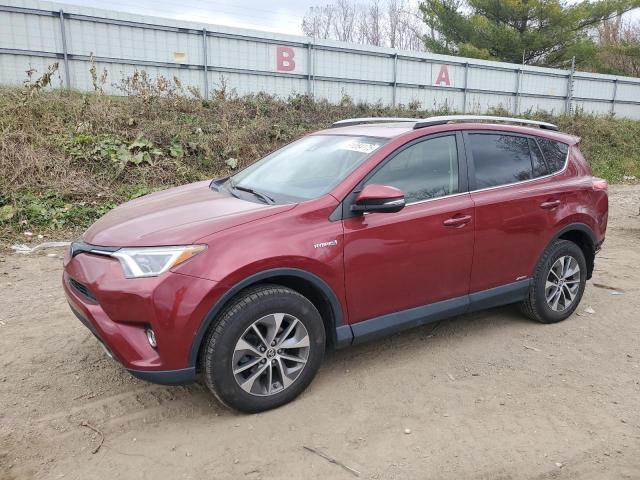 2018 TOYOTA RAV4 HV LE, 