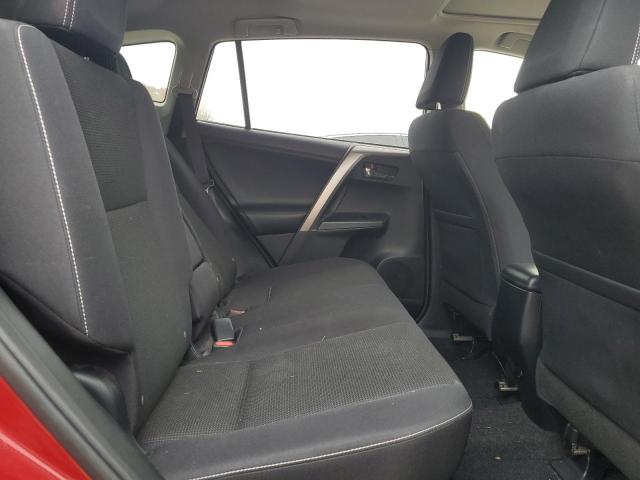 JTMRJREV0JD195718 - 2018 TOYOTA RAV4 HV LE Qırmızı foto 11