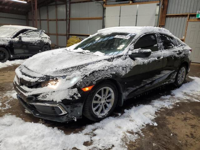 2021 HONDA CIVIC LX, 