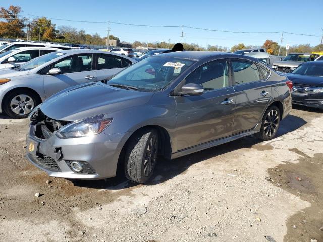 2017 NISSAN SENTRA S, 