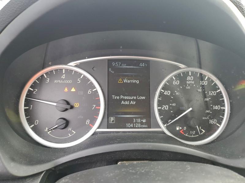 3N1AB7AP7HY390229 - 2017 NISSAN SENTRA S ნაცრისფერი ფოტო 9