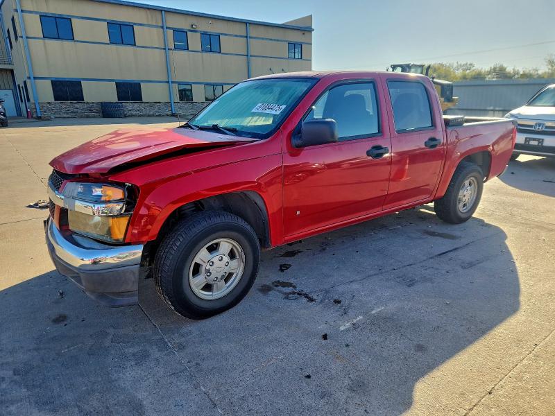 2007 CHEVROLET COLORADO, 