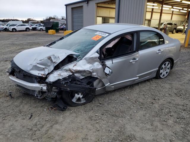 2008 HONDA CIVIC LX, 