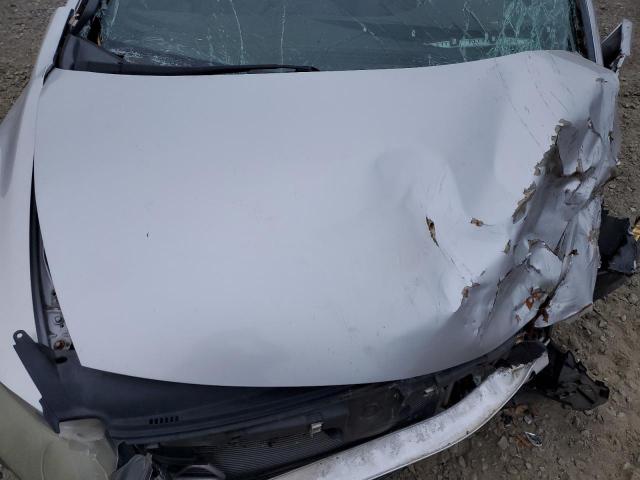 1HGFA165X8L078815 - 2008 HONDA CIVIC LX SILVER photo 11