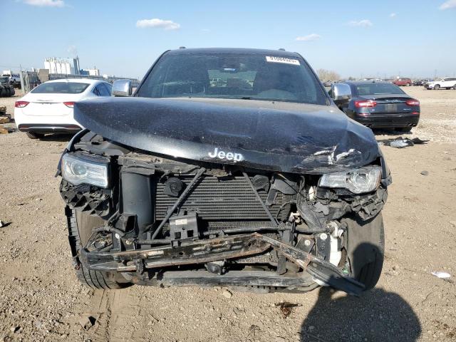 1C4RJFJM9EC333957 - 2014 JEEP GRAND CHER SUMMIT Siyah fotoğraf 5