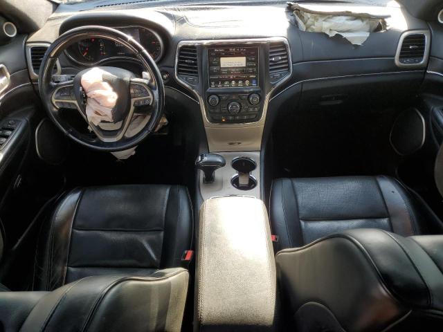 1C4RJFJM9EC333957 - 2014 JEEP GRAND CHER SUMMIT Siyah fotoğraf 8