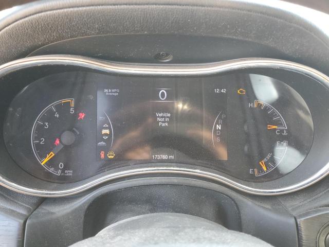 1C4RJFJM9EC333957 - 2014 JEEP GRAND CHER SUMMIT Siyah fotoğraf 9