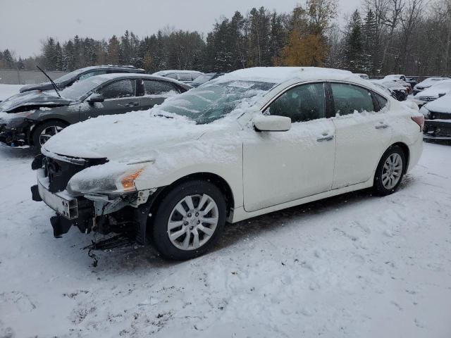 2013 NISSAN ALTIMA 2.5, 