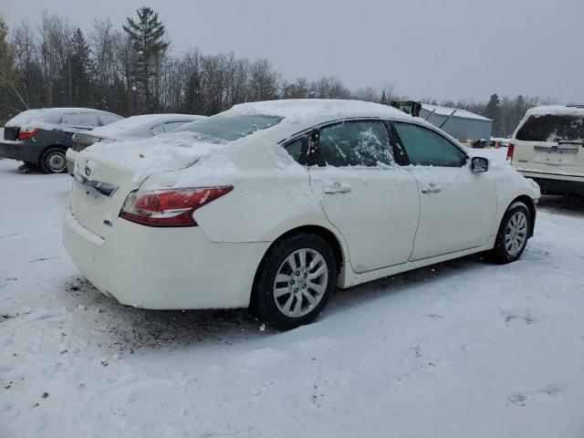 1N4AL3AP1DN453924 - 2013 NISSAN ALTIMA 2.5 白色 照片 3