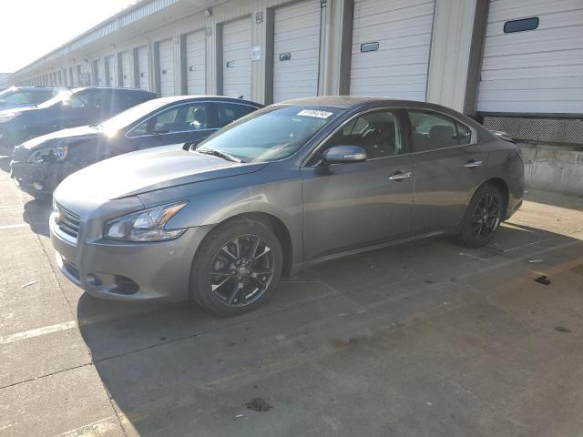 2014 NISSAN MAXIMA S, 