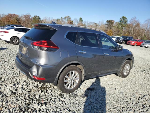 JN8AT2MT7JW489298 - 2018 NISSAN ROGUE S GRAY photo 3