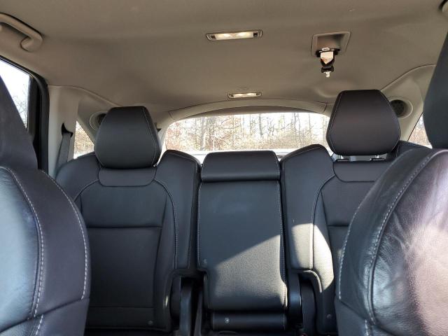 5J8YD4H50LL021790 - 2020 ACURA MDX TECHNOLOGY Schwarz Foto 10