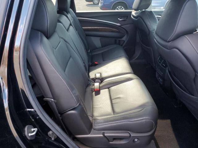 5J8YD4H50LL021790 - 2020 ACURA MDX TECHNOLOGY Schwarz Foto 11