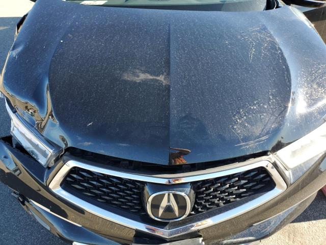 5J8YD4H50LL021790 - 2020 ACURA MDX TECHNOLOGY Schwarz Foto 12