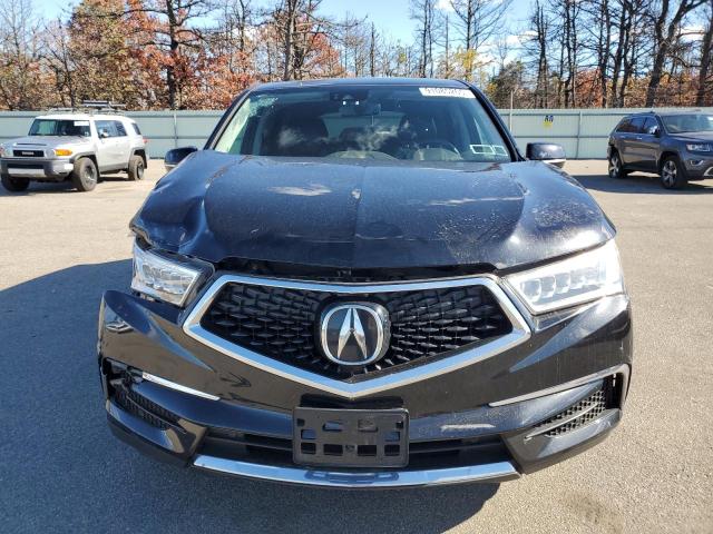 5J8YD4H50LL021790 - 2020 ACURA MDX TECHNOLOGY Schwarz Foto 5