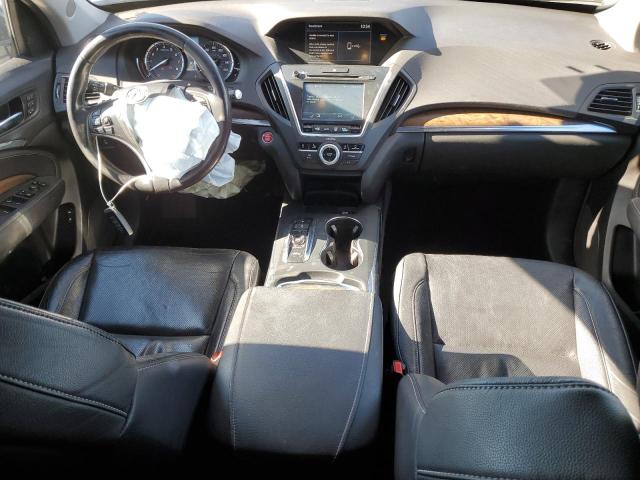 5J8YD4H50LL021790 - 2020 ACURA MDX TECHNOLOGY Schwarz Foto 8