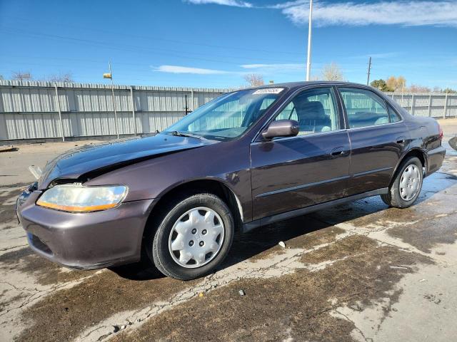 1998 HONDA ACCORD LX, 