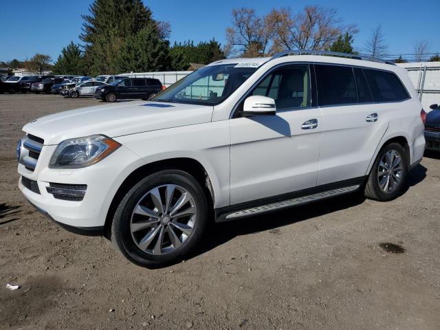 2016 MERCEDES-BENZ GL 450 4MATIC, 