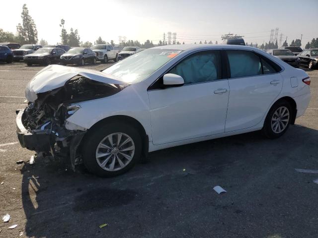 2017 TOYOTA CAMRY LE, 