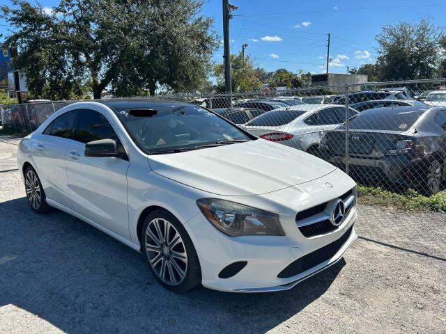 2017 MERCEDES-BENZ CLA 250, 