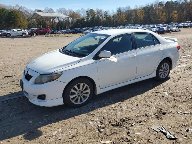2010 TOYOTA COROLLA BASE, 
