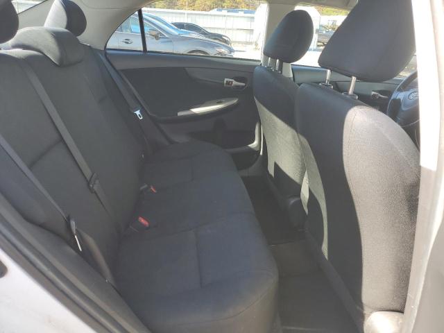 2T1BU4EE9AC495430 - 2010 TOYOTA COROLLA BASE Beyaz fotoğraf 10