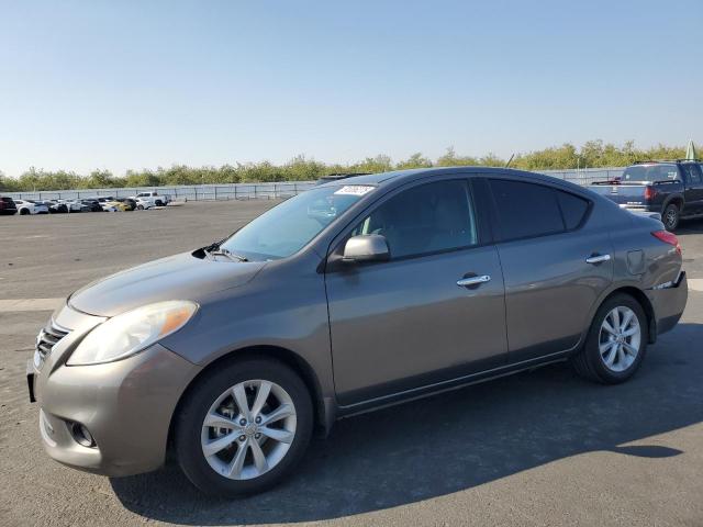 2014 NISSAN VERSA S, 