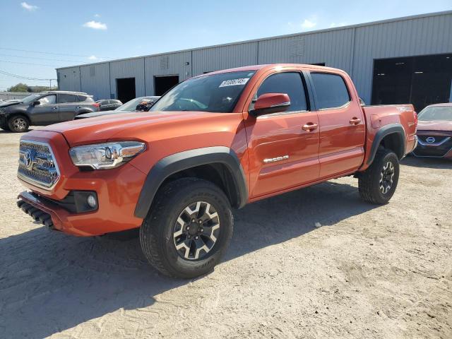 2016 TOYOTA TACOMA DOUBLE CAB, 