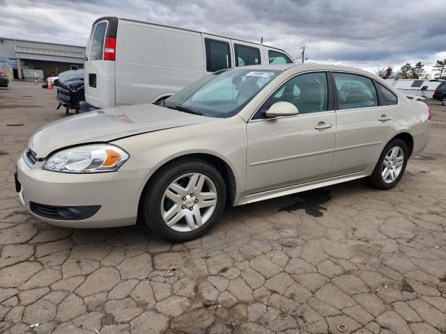 2010 CHEVROLET IMPALA LT, 